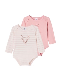 2er-Pack Baby Bodys Disney BAMBI