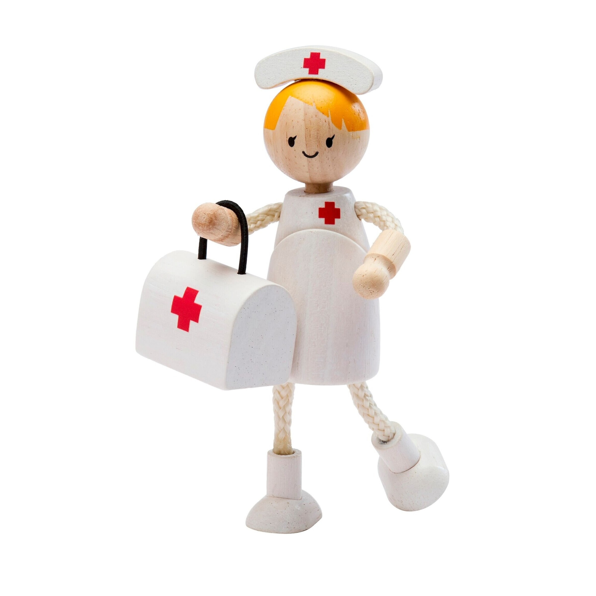 Plantoys Krankenpflegerin-Puppe