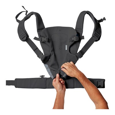 Babytrage Flip Light & Airy 4in1 Mesh
