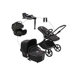 Produkt Kombikinderwagen Travel-Set inkl. Babyschale Otter, Isofix-Basis 360 Base und Adapter