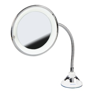 Miroir à maquiller à LED