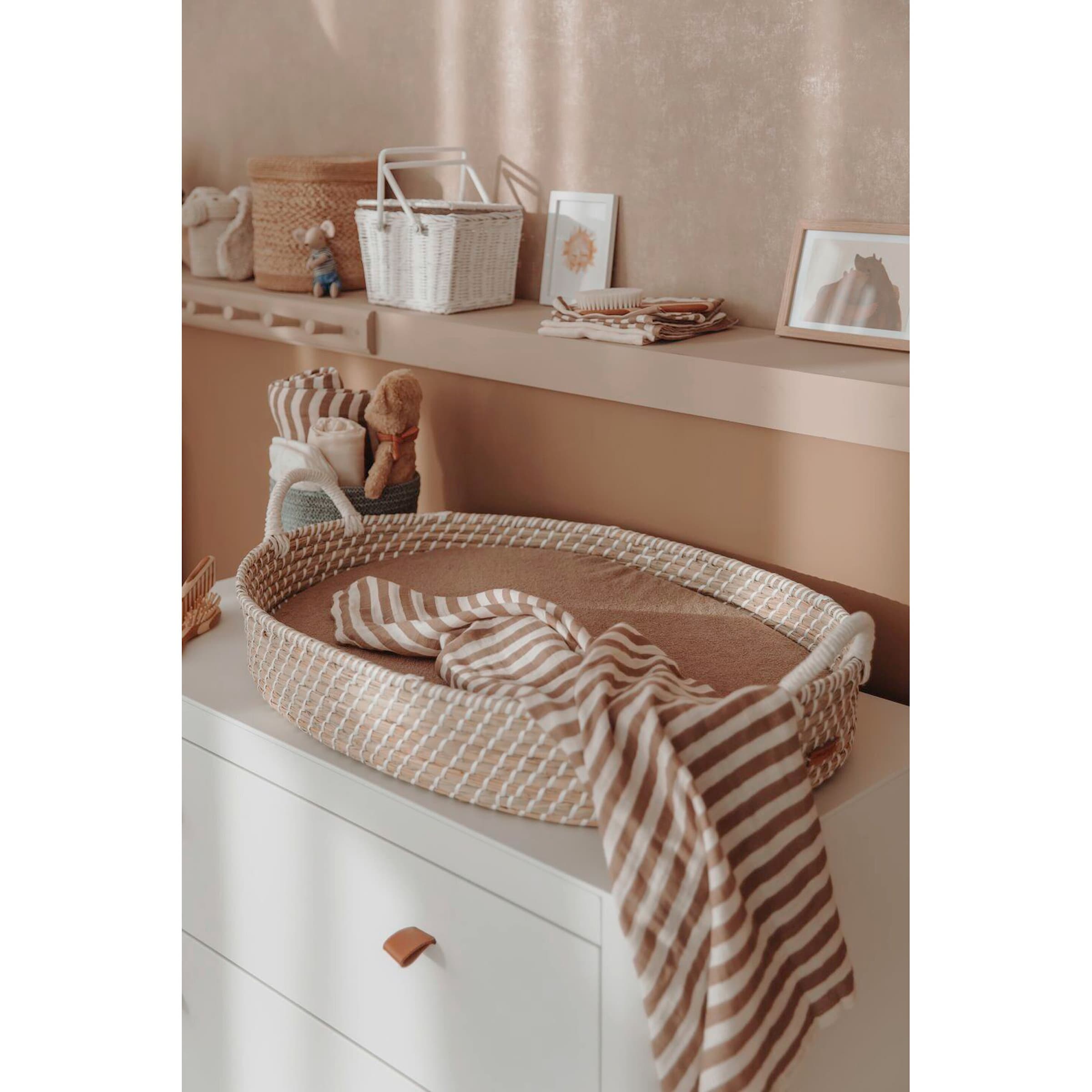 2er-Pack Mullwindeln 70x70 cm