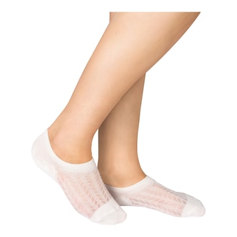 Sneaker-Socken, 2 Paar