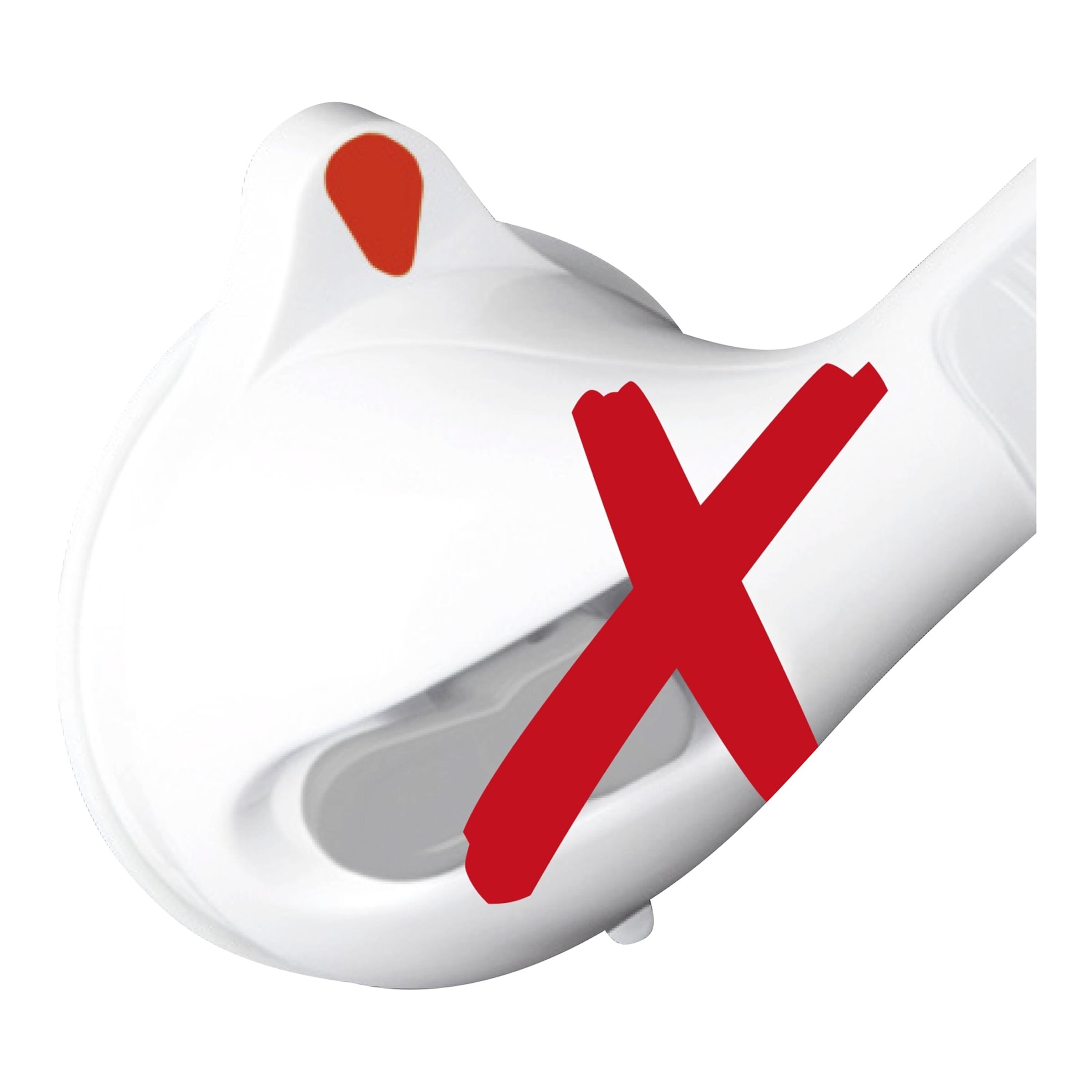 Wandgriff SECURA , 49,5 cm