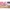 Puppen Schrank Regenbogen