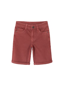 Bermudas Jungen 5-Pocket-Form, Bundweite verstellbar
