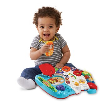 Babys Lauflernwagen