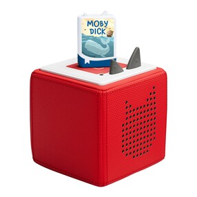 Book Tonie Hörfigur Moby Dick