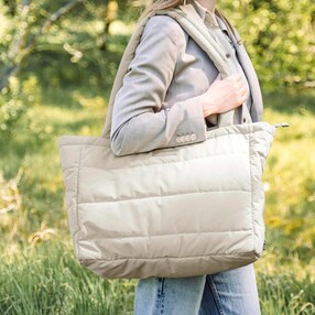 Wickeltasche Tote Bag