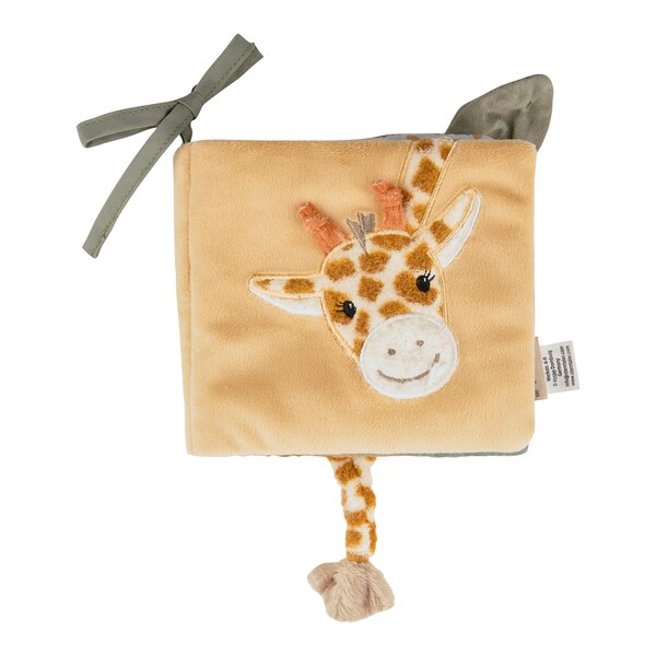 Sterntaler Spielbuch Safari - Baby Und Kinder Stoffbuch Zum