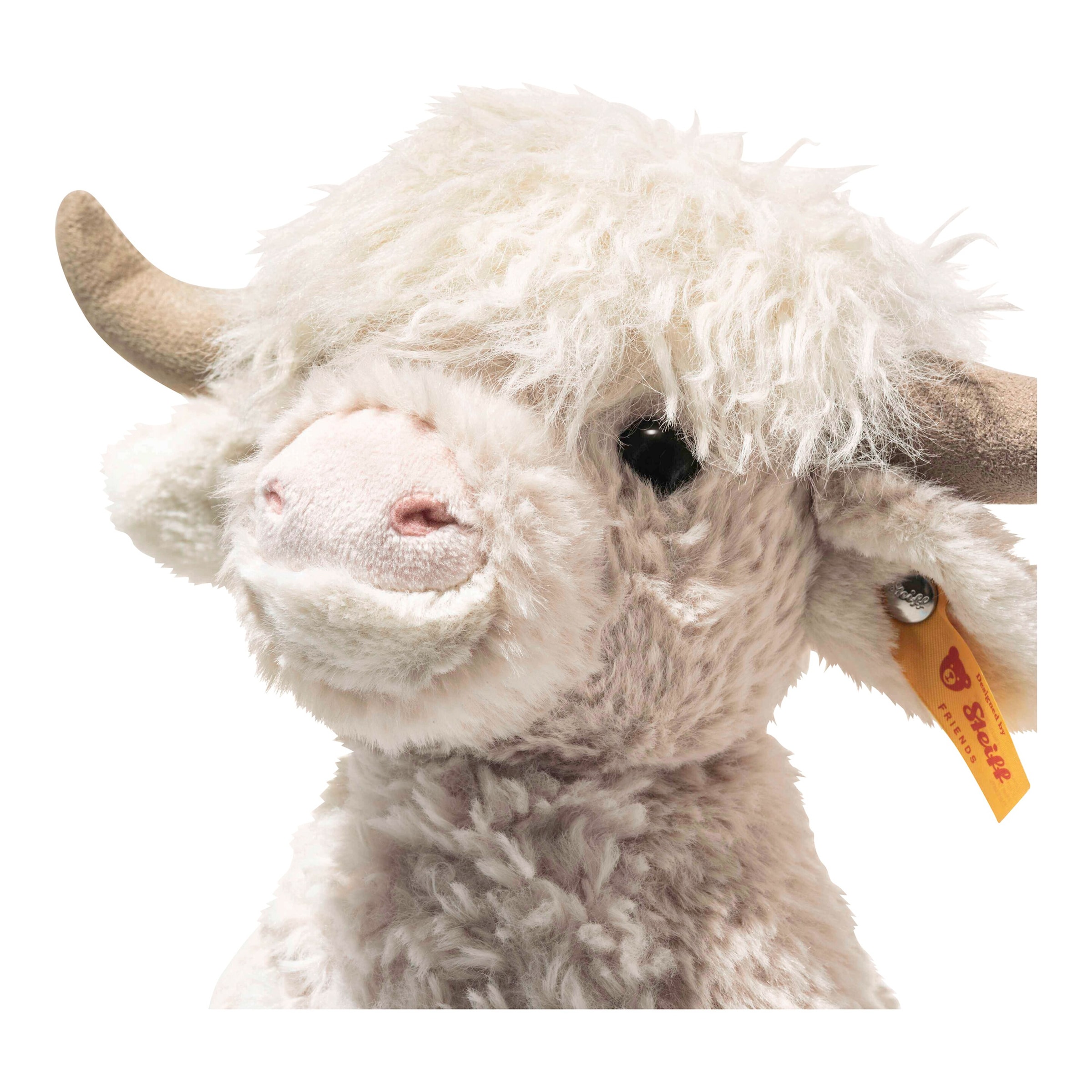 Kuscheltier Harper Hochlandkuh 24cm