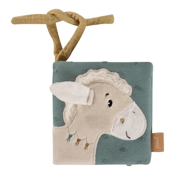 Stoffbuch Pferd Pferdinand