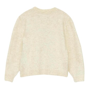 Strickpullover Katze