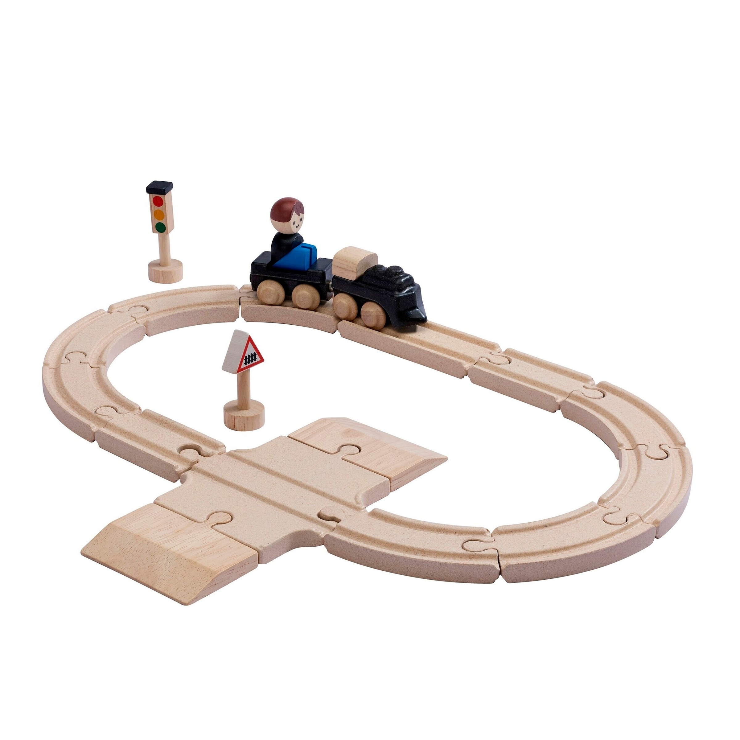 Plantoys Mein Erstes Zugset