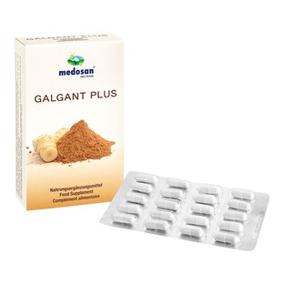 GalgantPlus, 60 capsules, 30,9 g