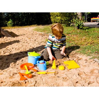 Sandspielzeug-Set Kochen 14-tlg.