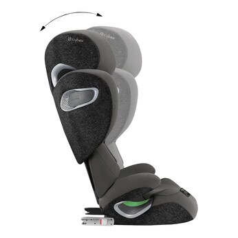 Kindersitz Solution T i-Fix