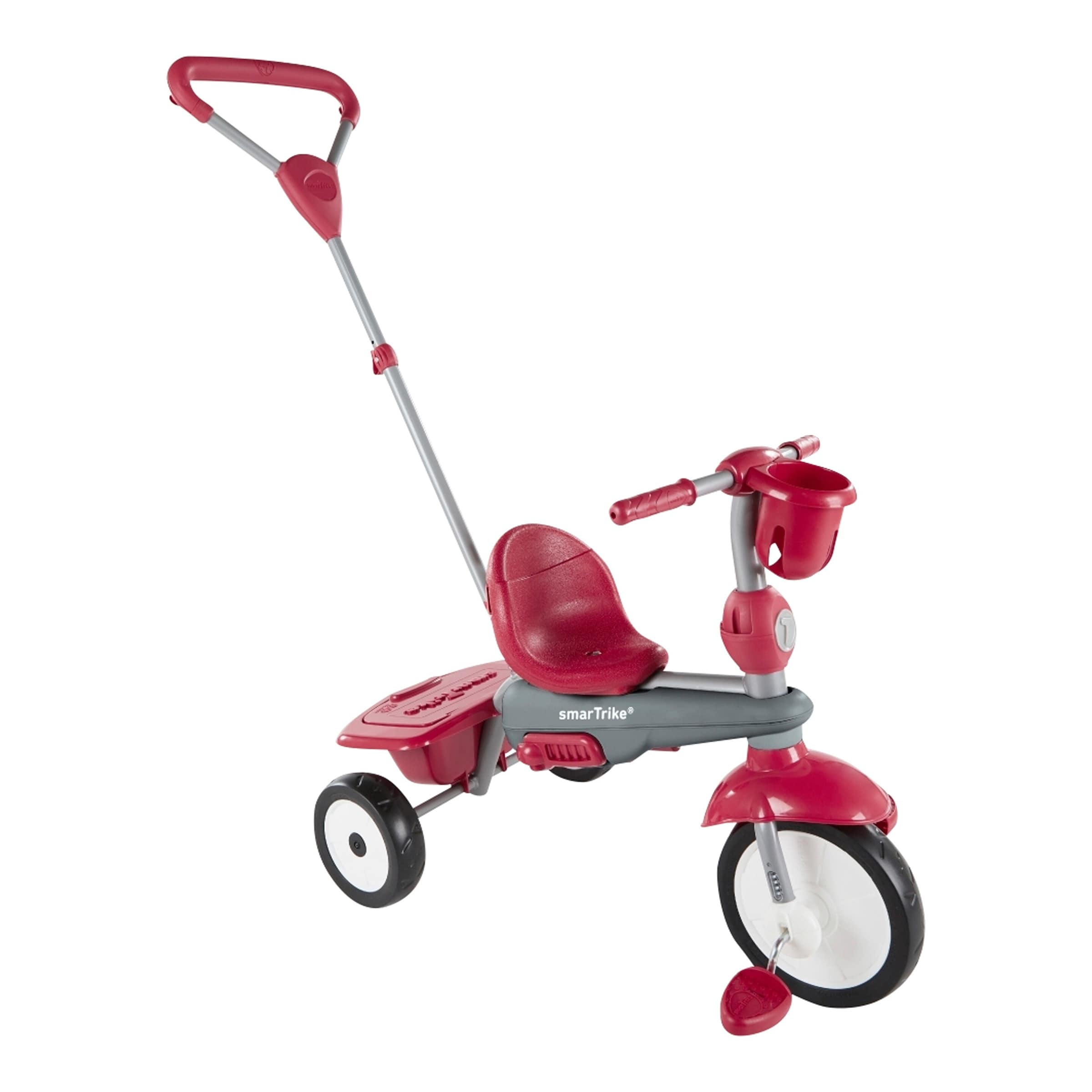 Dreirad Breeze Plus 4in1