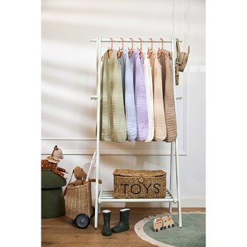 Sommerschlafsack Mull 0.5 TOG 