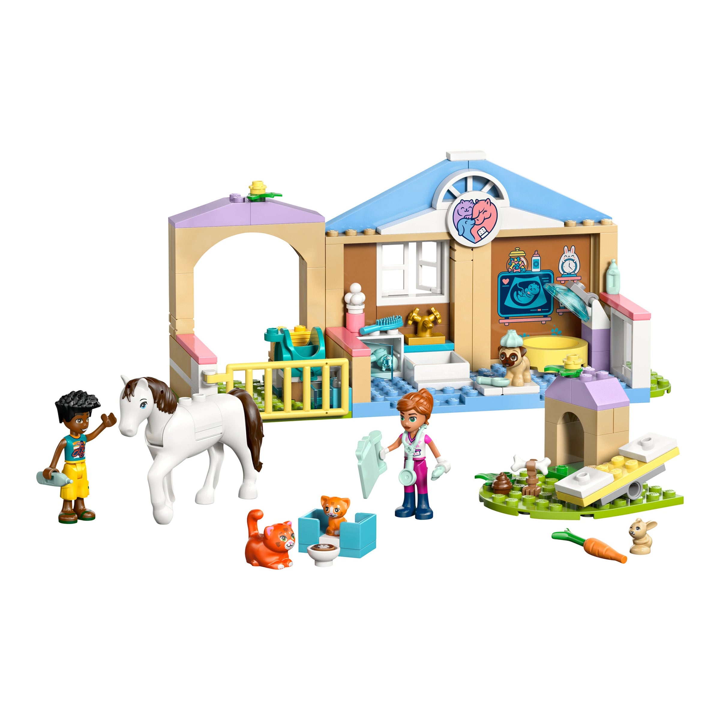 Lego® Friends 42696 Tierklinik