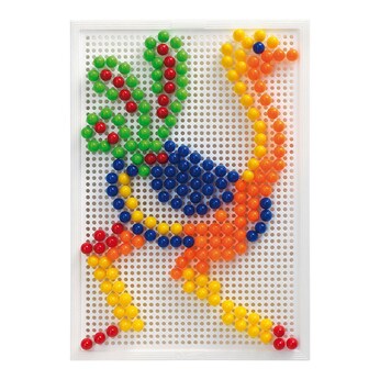 Mosaik-Steckspiel 270 Stk