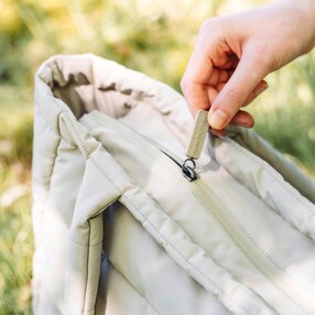 Wickeltasche Tote Bag