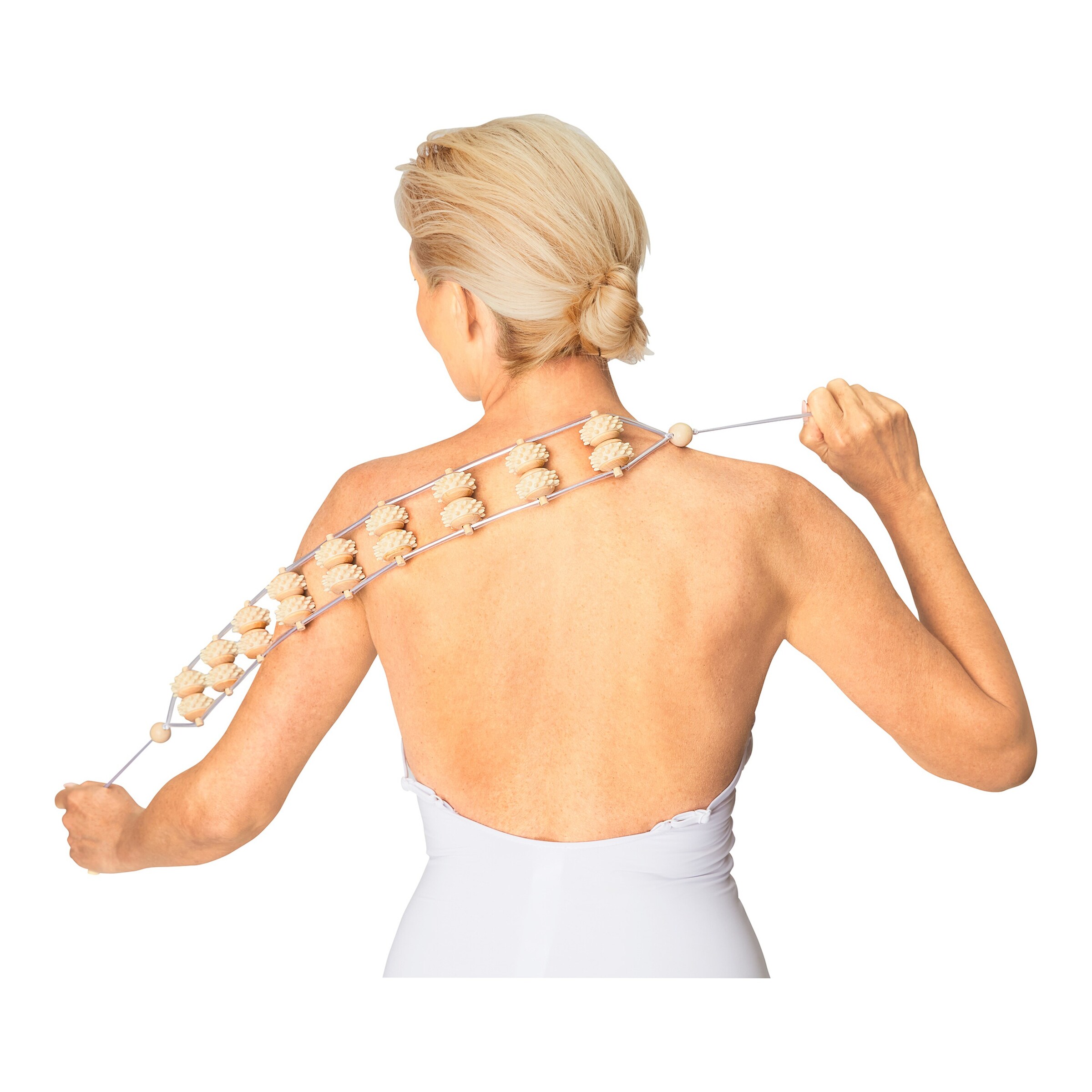 Massageband „Bambus“