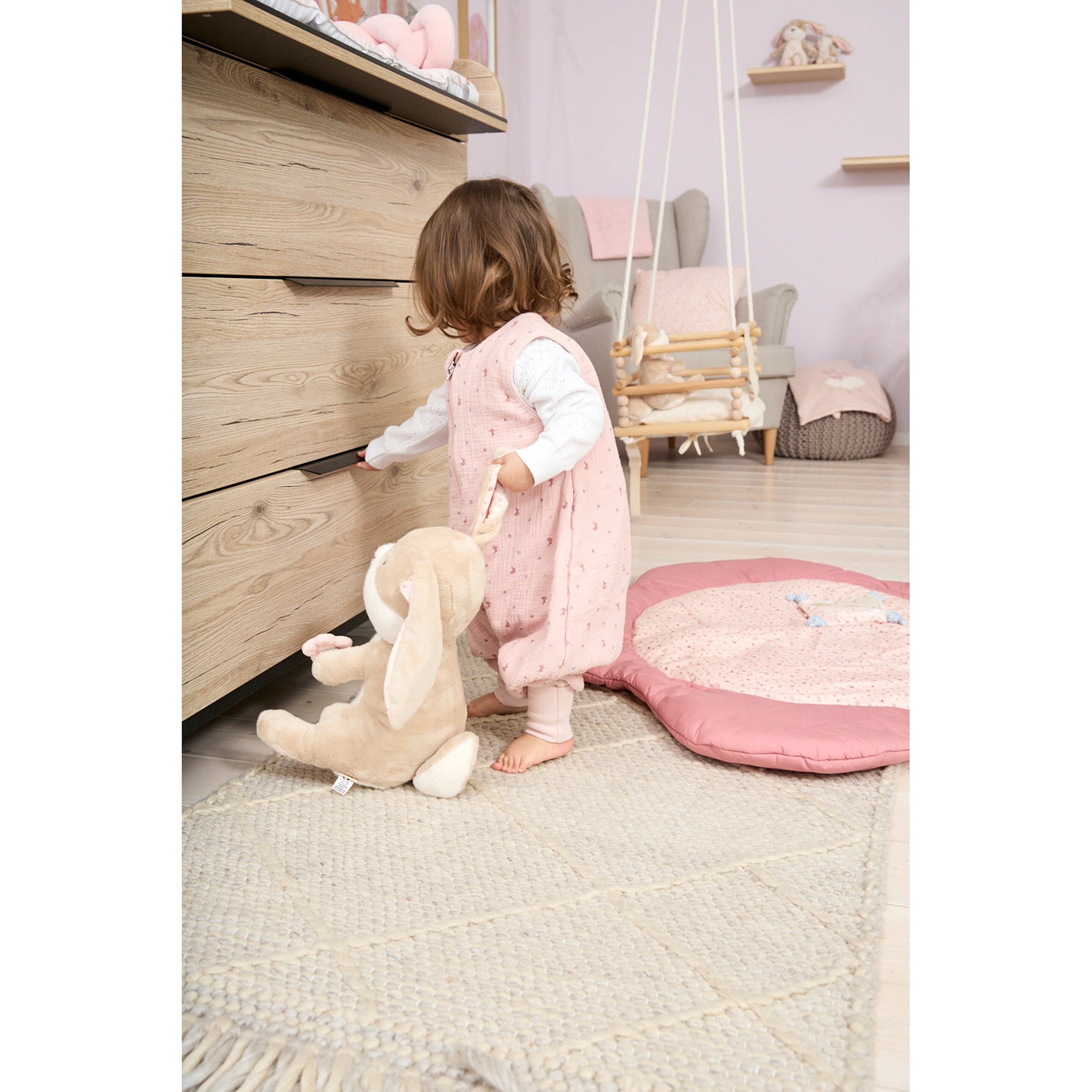 Sterntaler Ganzjahres-Sleepoverall Musselin 1.0 TOG