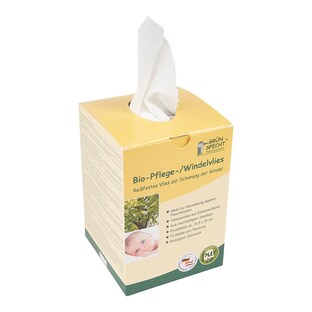 Bio-Pflege/Windelvlies 70Blatt