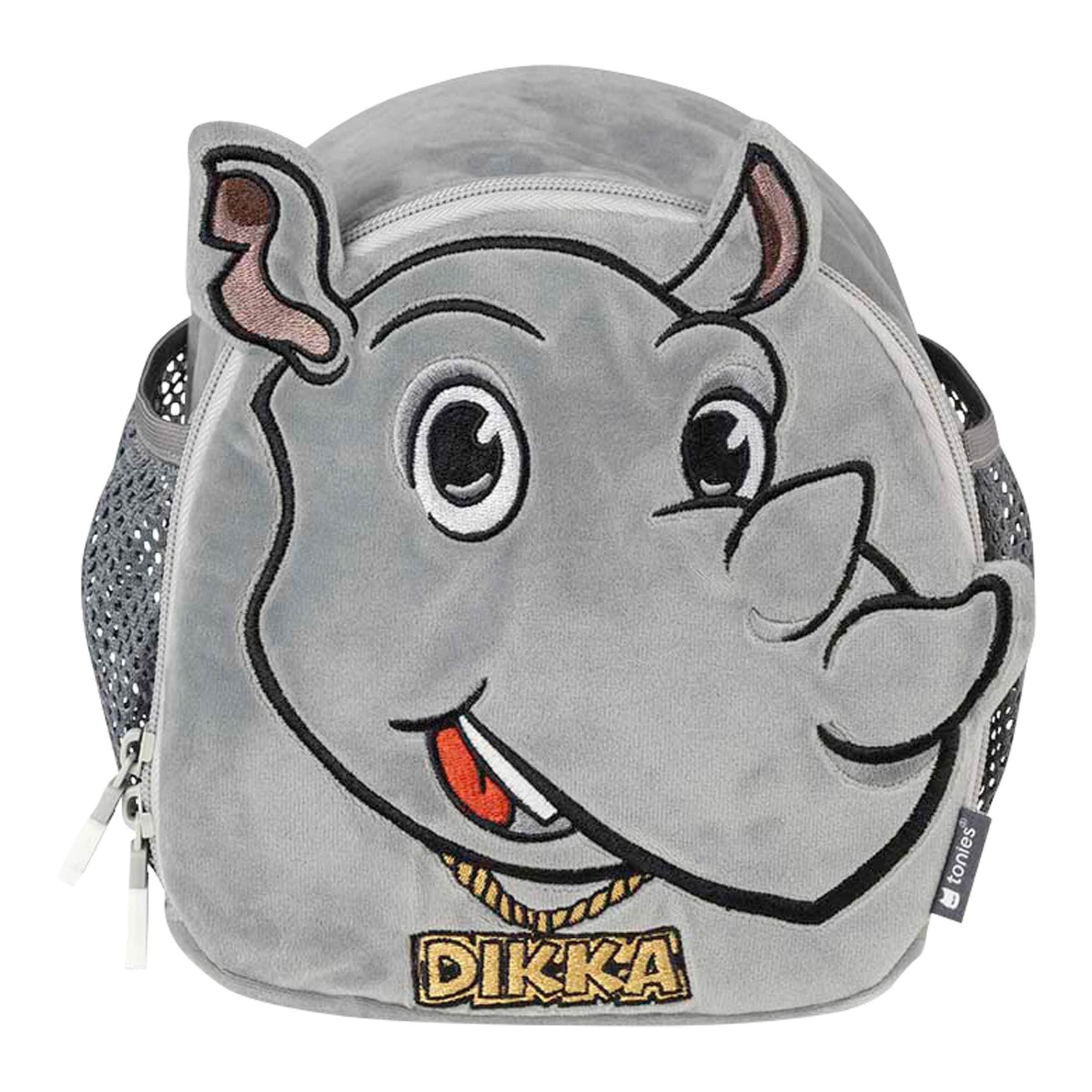 Tonies Tonie Rucksack DIKKA