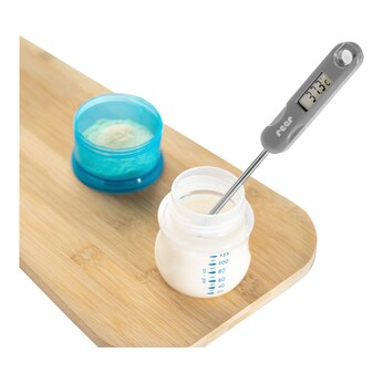 Digitales Flaschenthermometer