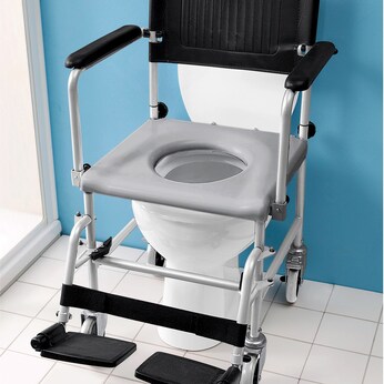 Toilettenstuhl „mobil“