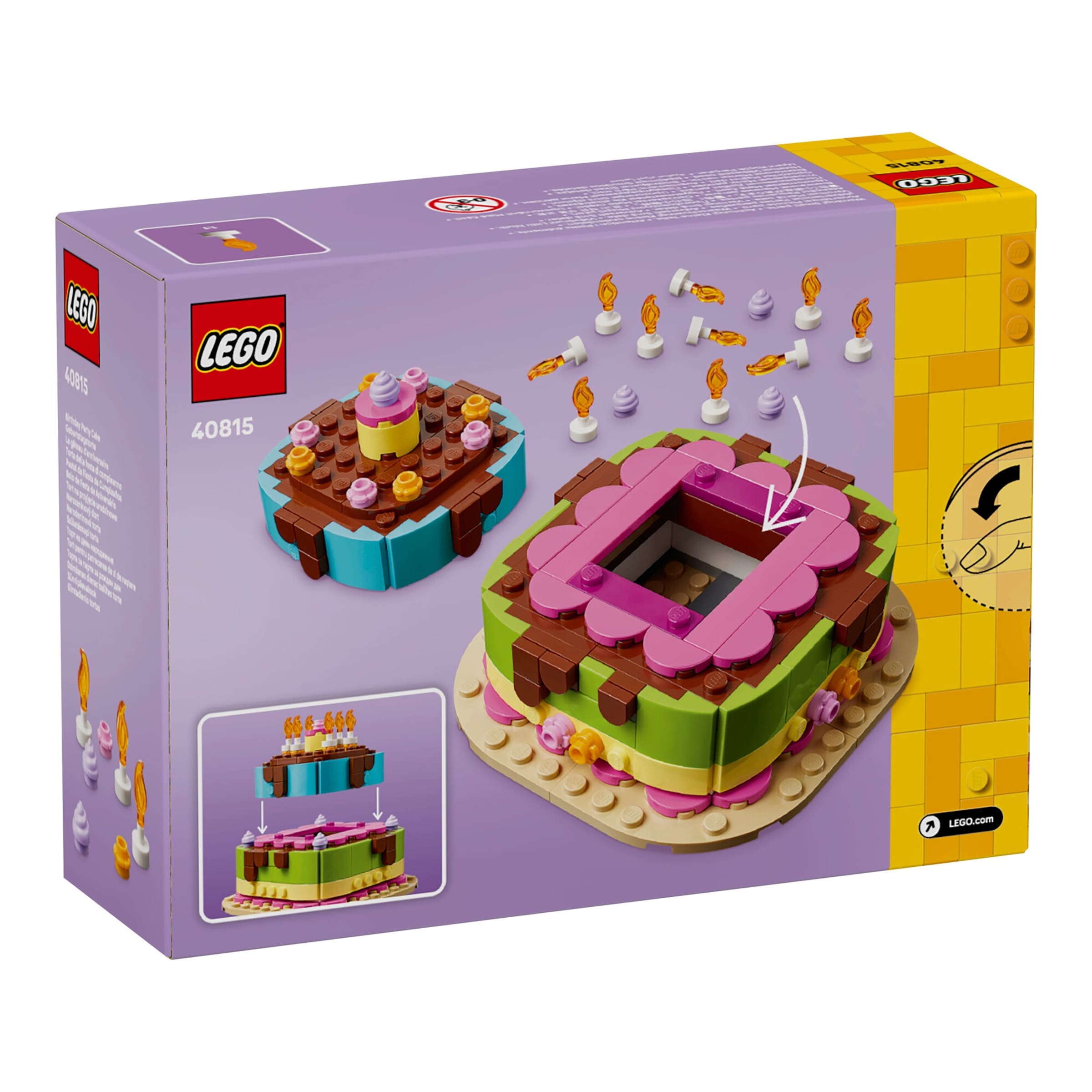40815 Geburtstagstorte