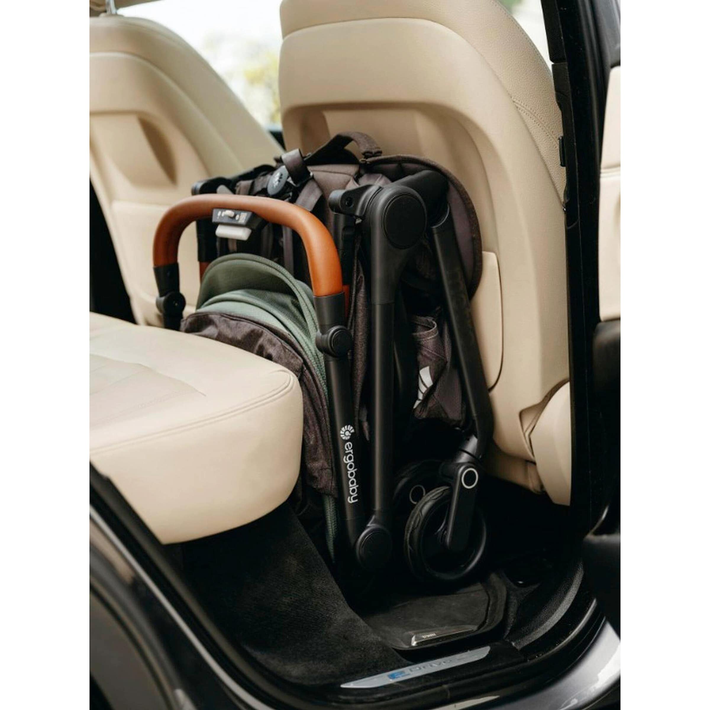 Buggy Metro 3 Deluxe khaki