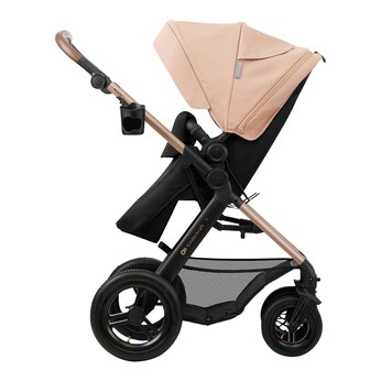 Kombikinderwagen MOOV 2 Air Trio-Set inkl. Babyschale MINK PRO