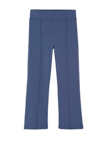 Sport-Leggings Flare-Fit aus Funktionsmaterial Mädchen