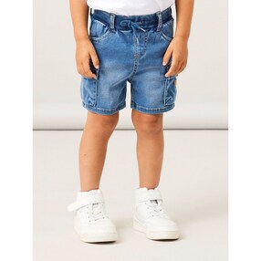 Jeans-Shorts Sweatdenim