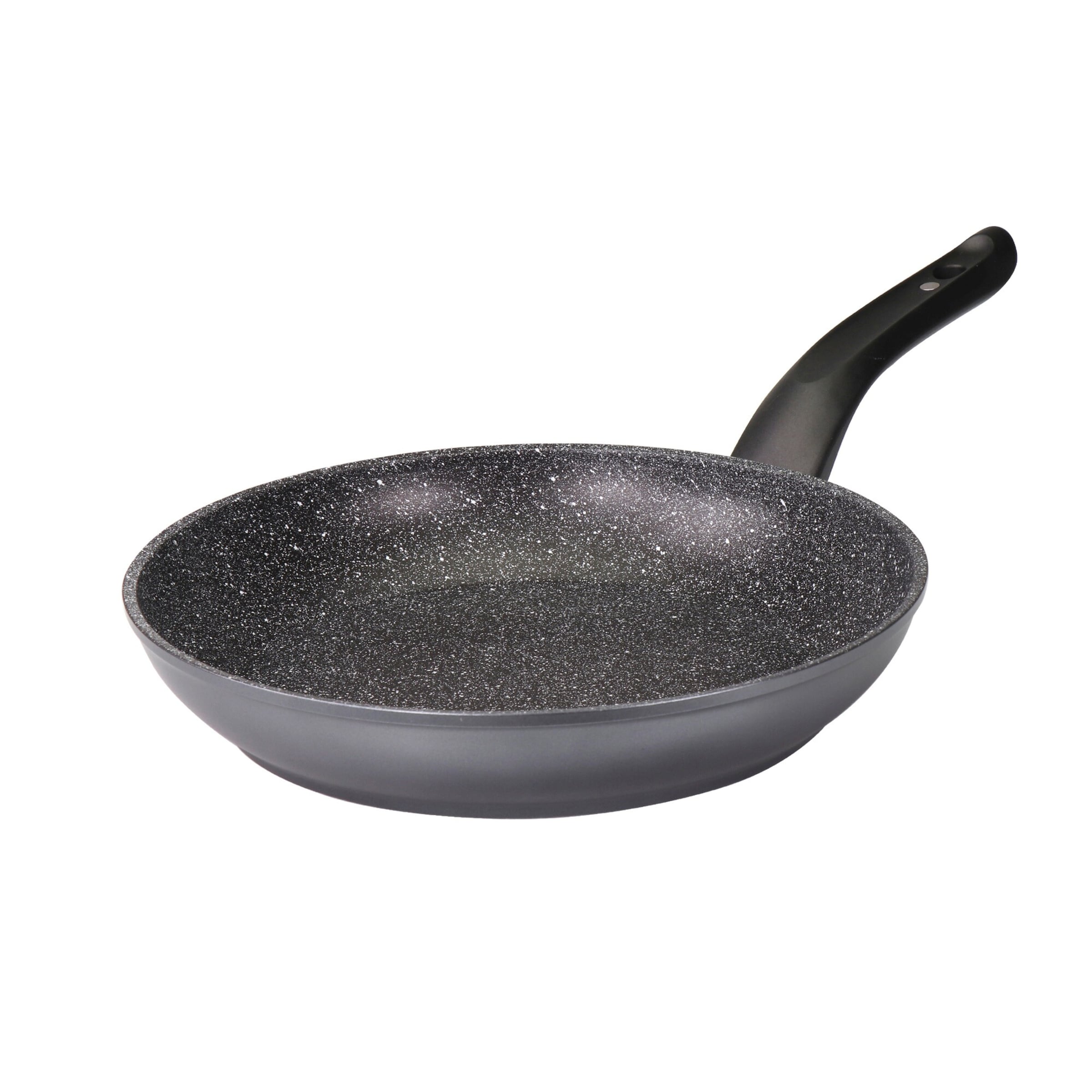 STONELINE® STONELINE Made in Germany Bratpfanne 24 cm mit Magnet-Griff | ohne Deckel