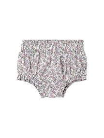 Mädchen Baby Shorts mit Blumenmuster
