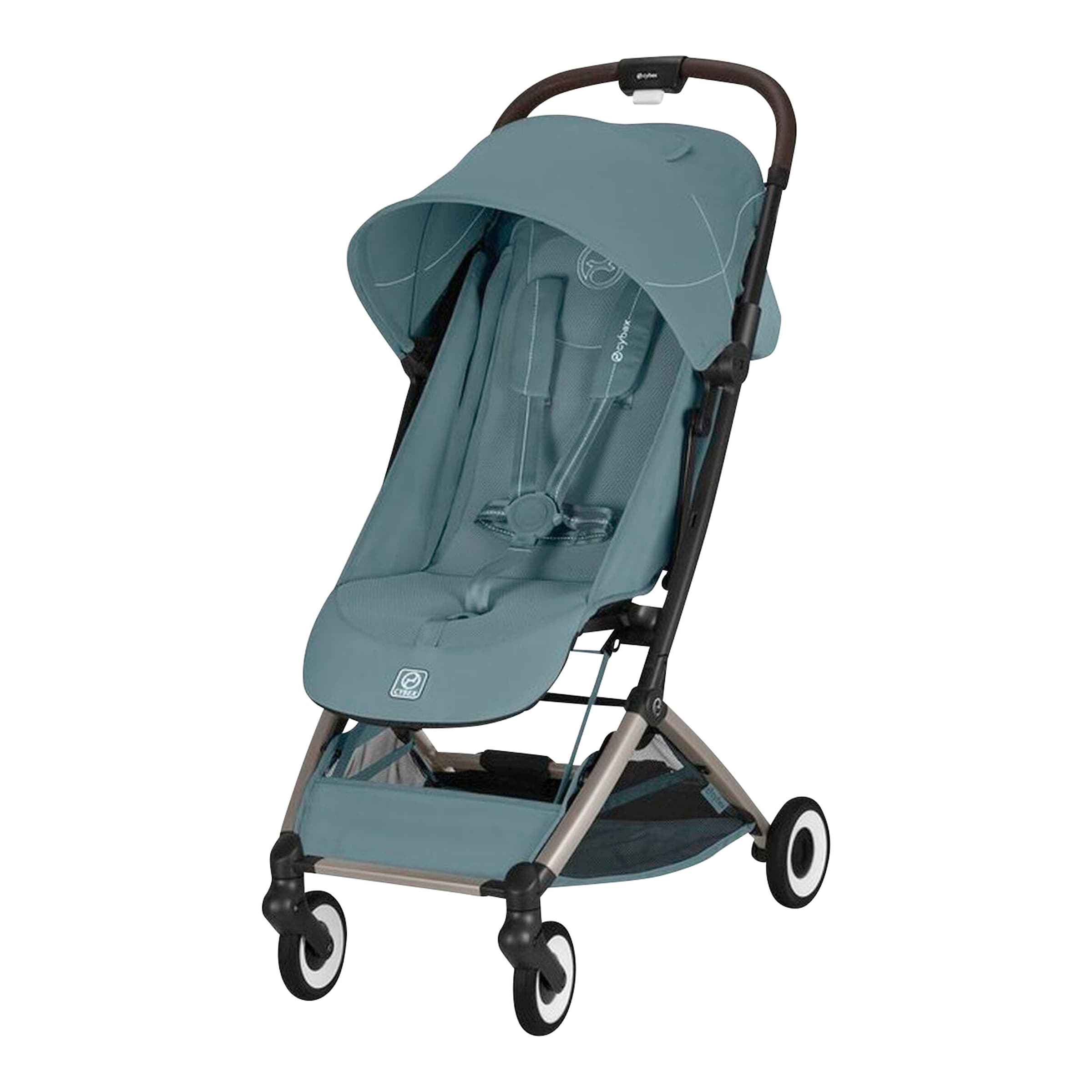 Cybex Buggy Orfeo Stormy Blue (Taupe Frame)