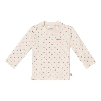 2-tlg Set Latzhose mit Shirt Eichhörnchen