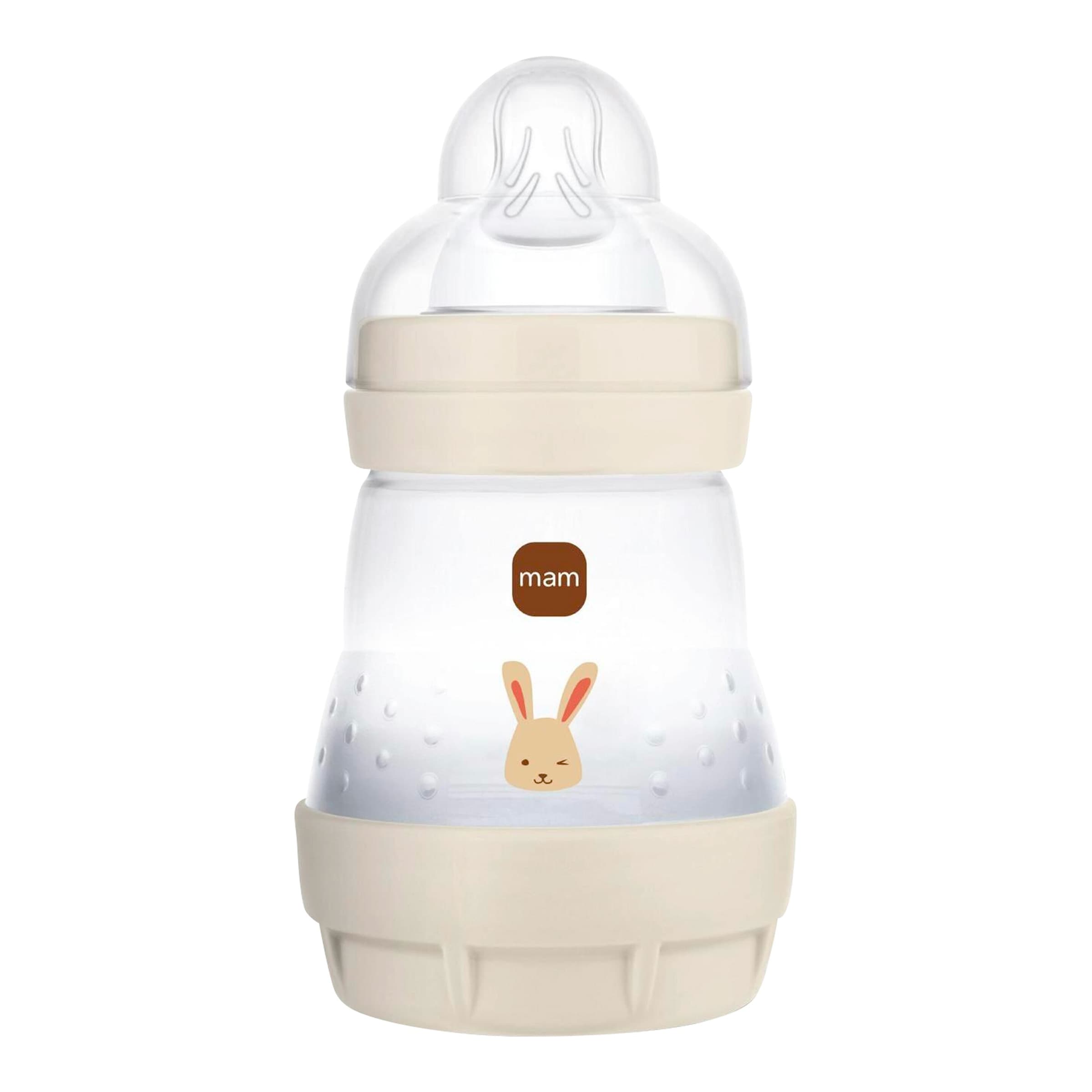 Mam Babyflasche Easy Start matt, Anti-Kolik, 160 ml, ab 0M