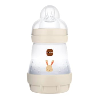 Babyflasche Easy Start matt, Anti-Kolik, 160 ml, ab 0M