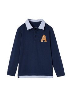 Jungen Poloshirt mit Lageneffekt