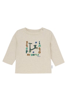 Langarmshirt Stonewood