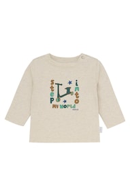 Langarmshirt Stonewood