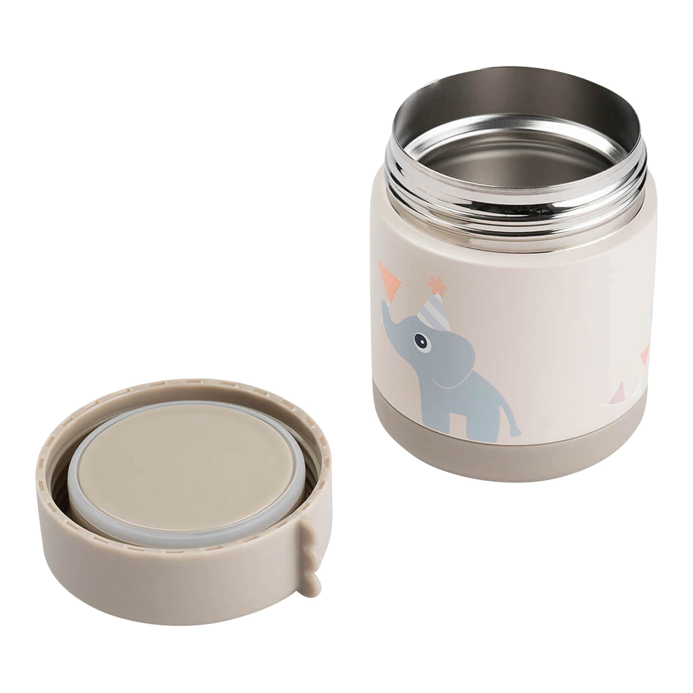 Done By Deer Thermobehälter Tiny Farm 300 ml