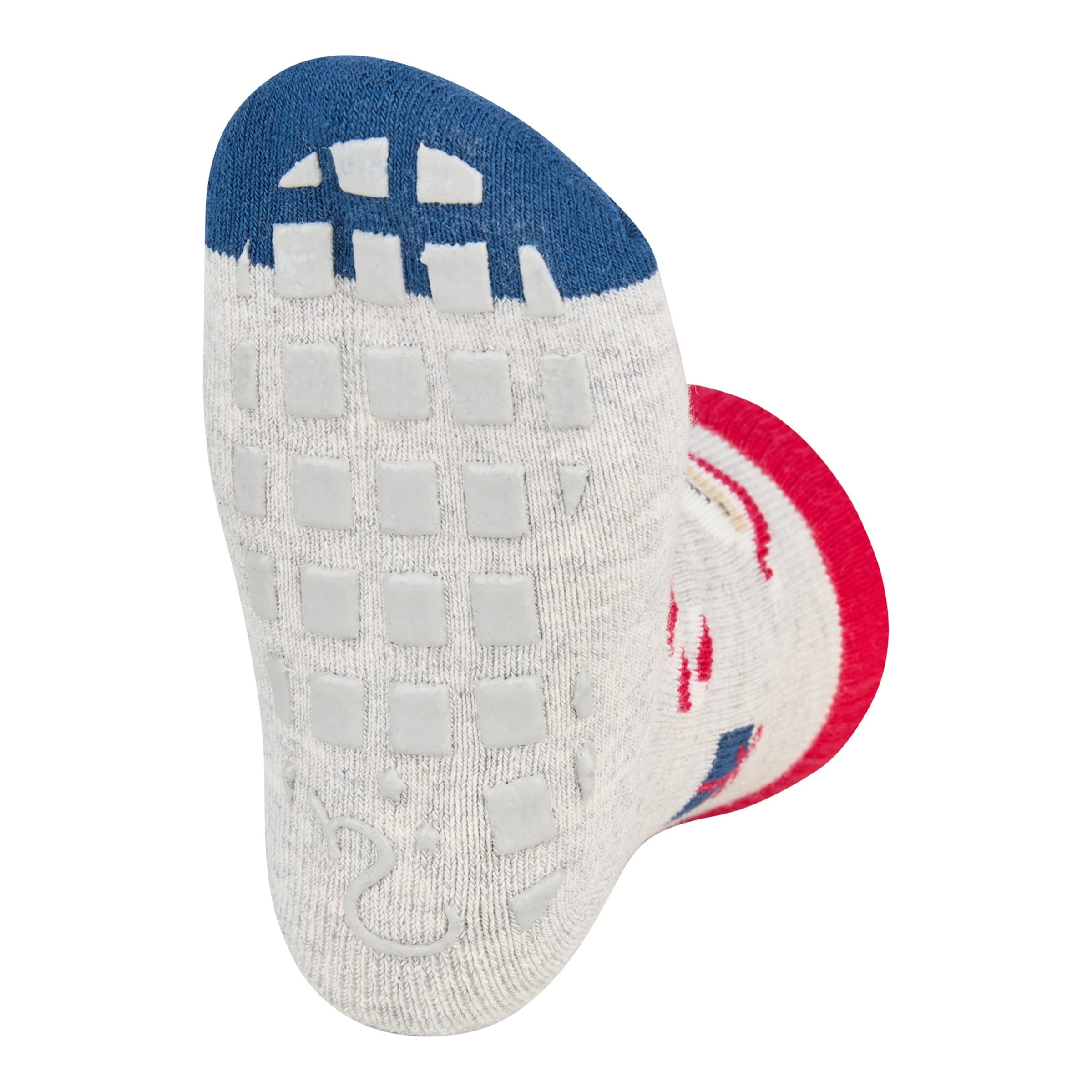 2er-Pack ABS-Socken Weihnachten