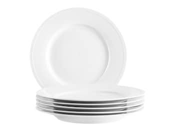 Speiseteller Set, Porzellan Arlona
