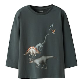 Shirt langarm Dinos